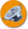 1 W Power